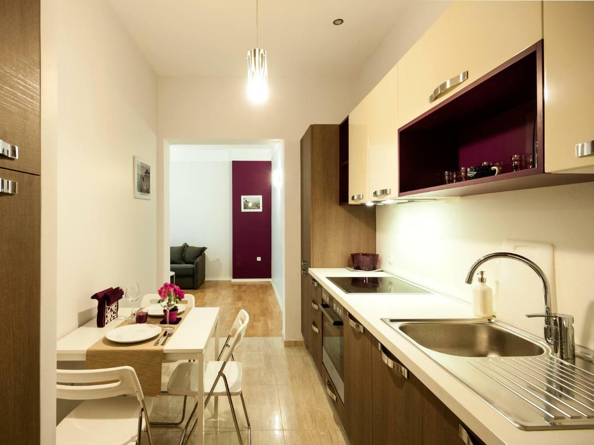 Solunska Apartament *