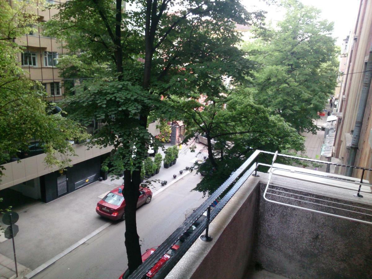Apartament Solunska *