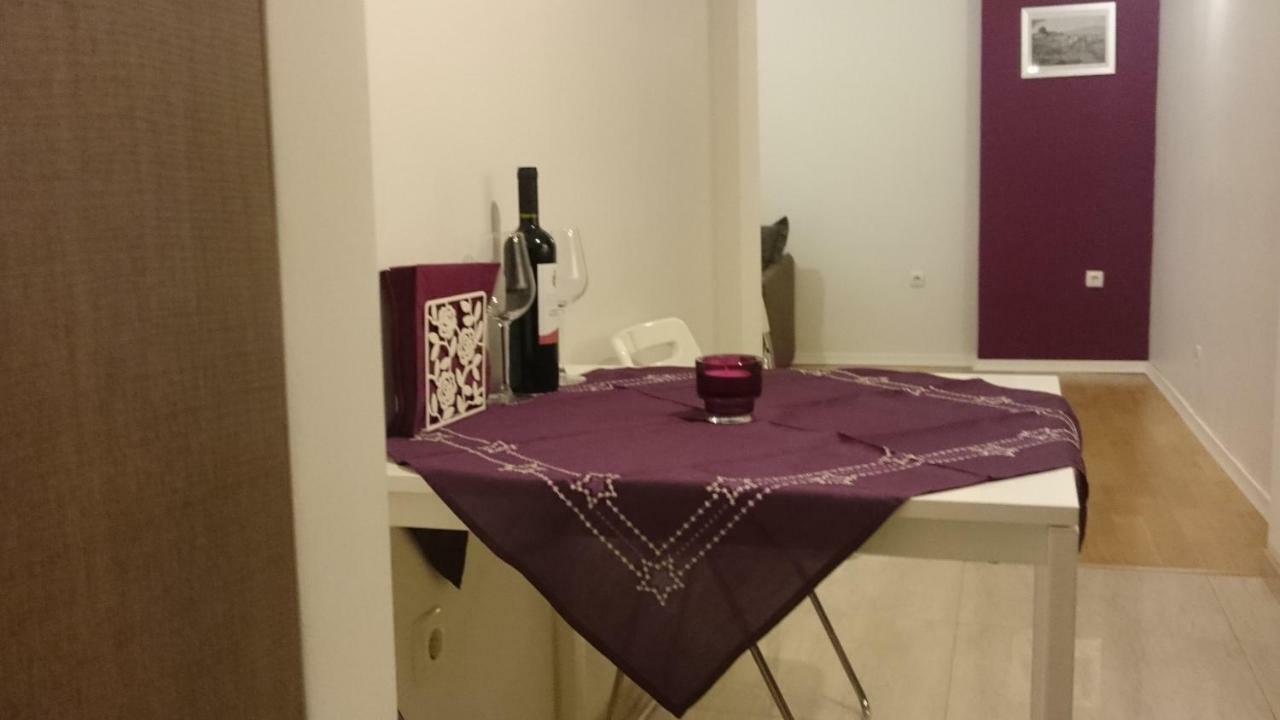 Apartament Solunska *