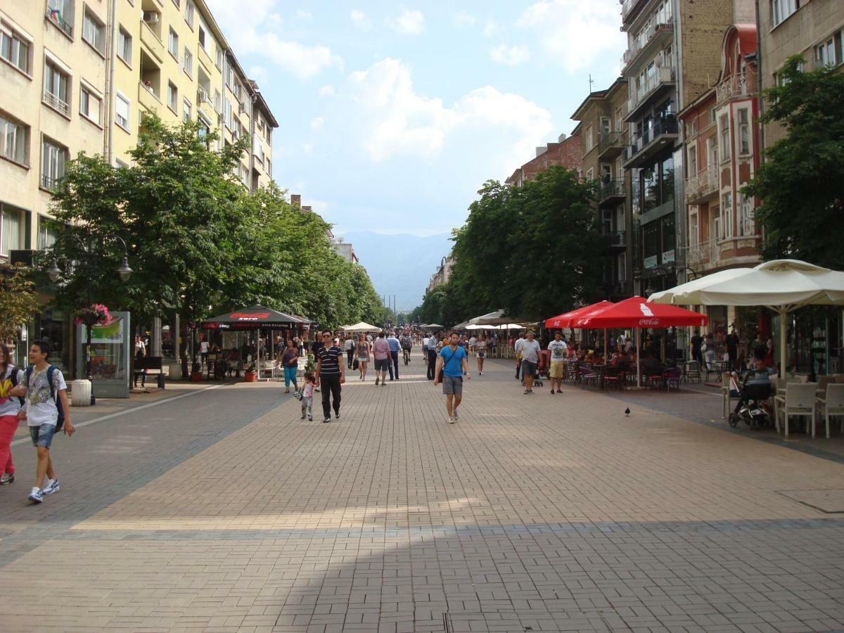 Apartament Solunska *